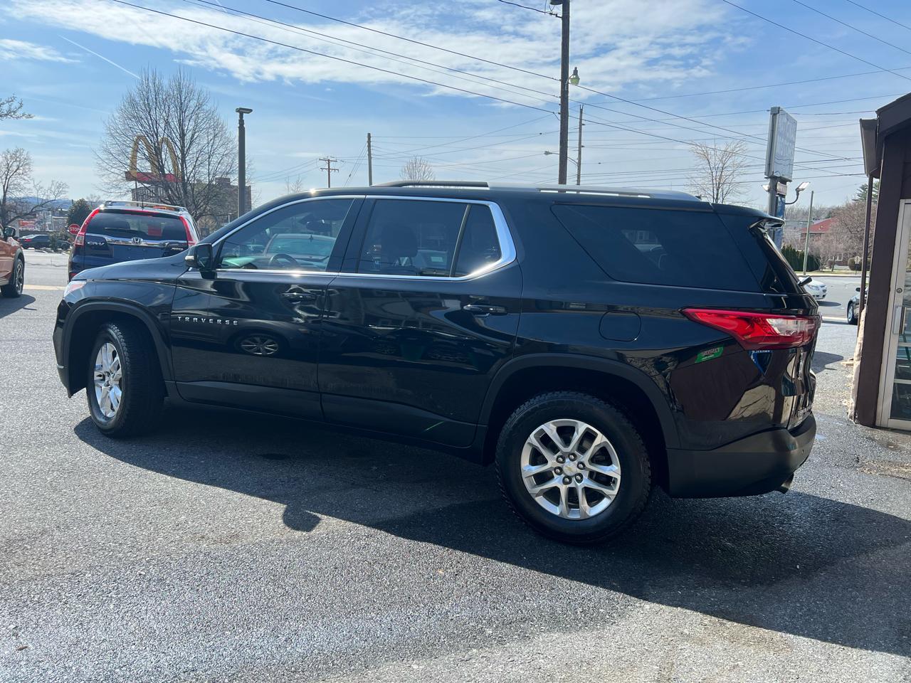 Chevrolet Traverse LT AWD 2018
