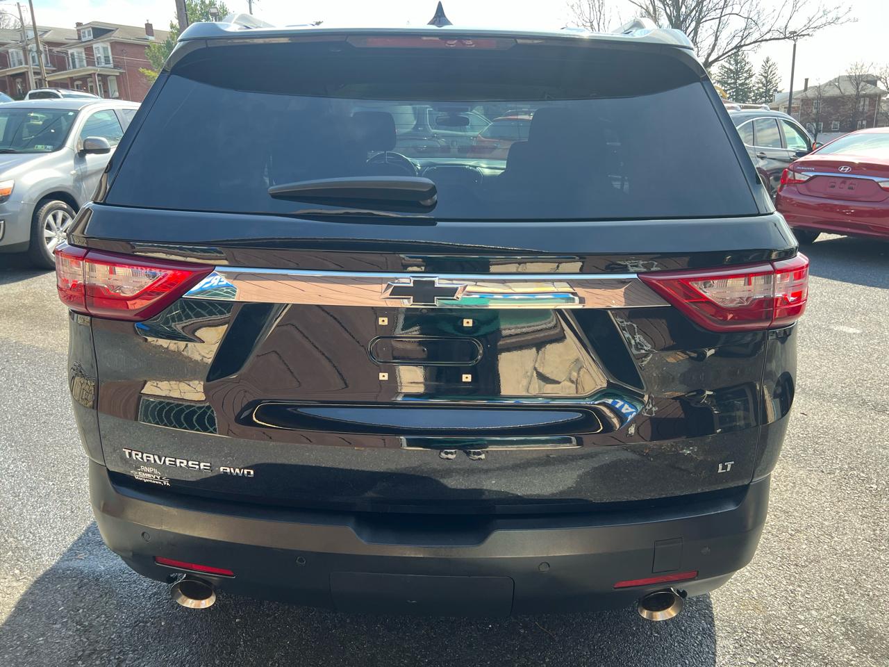 Chevrolet Traverse LT AWD 2018