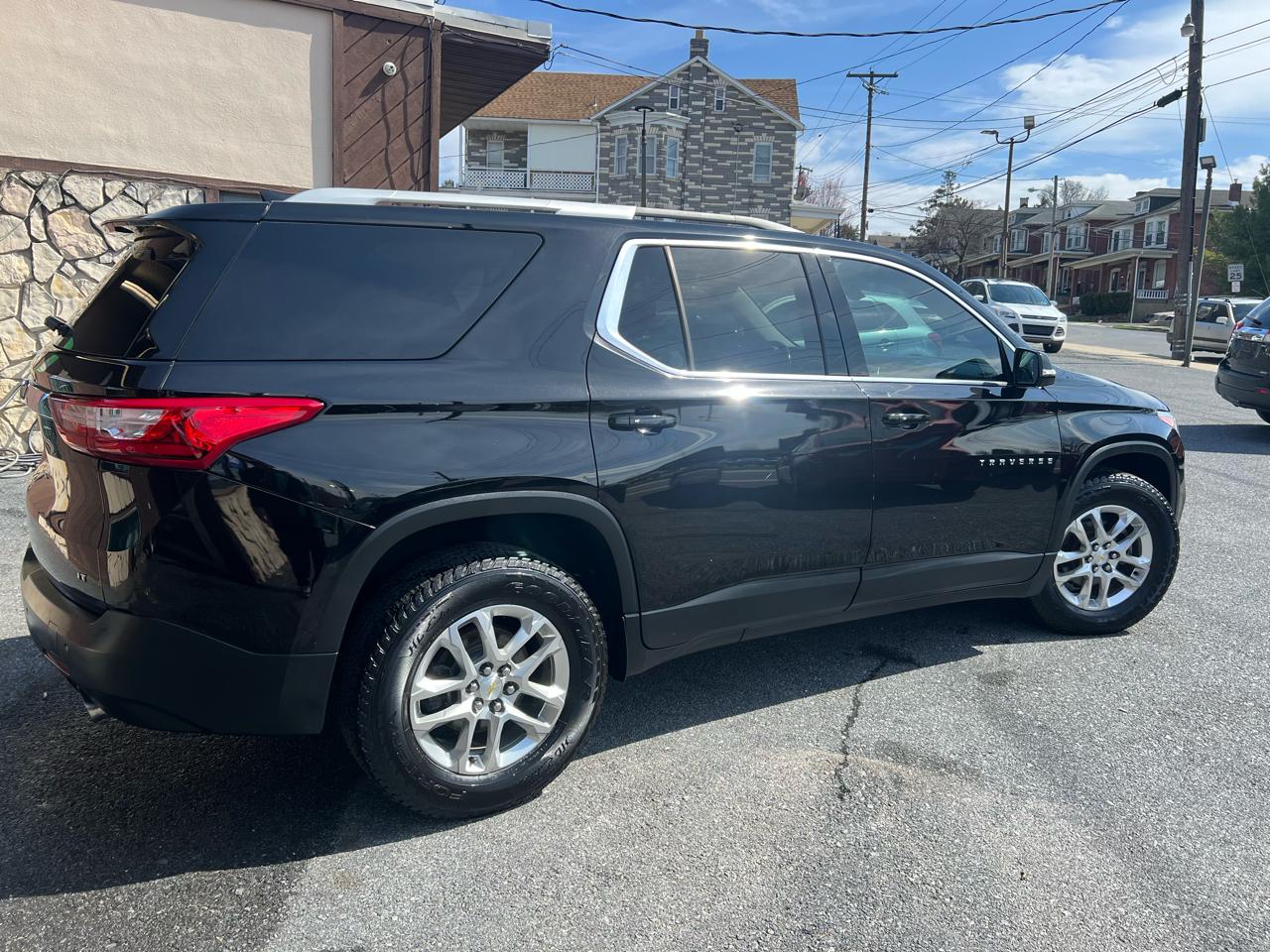 Chevrolet Traverse LT AWD 2018