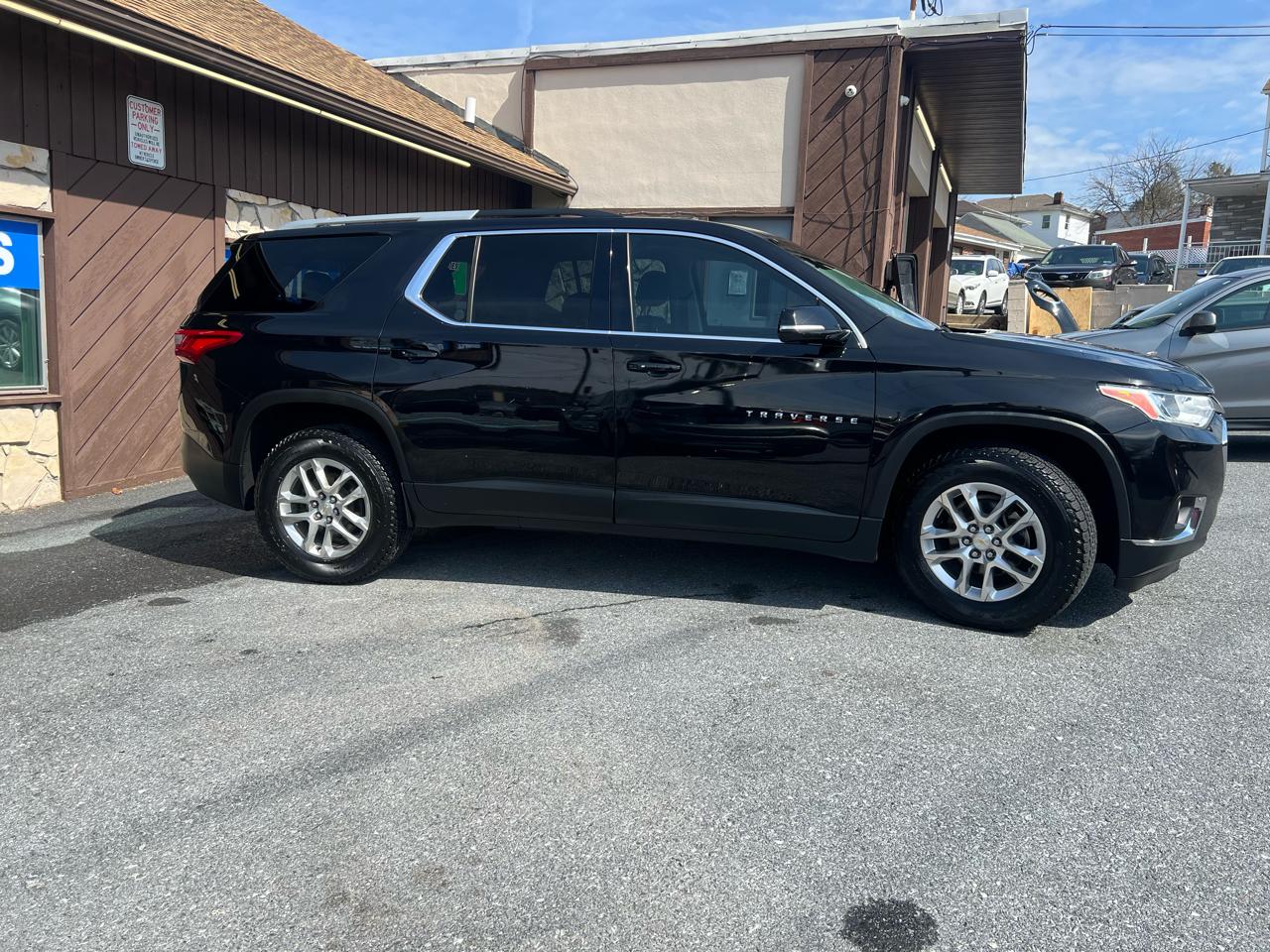 Chevrolet Traverse LT AWD 2018