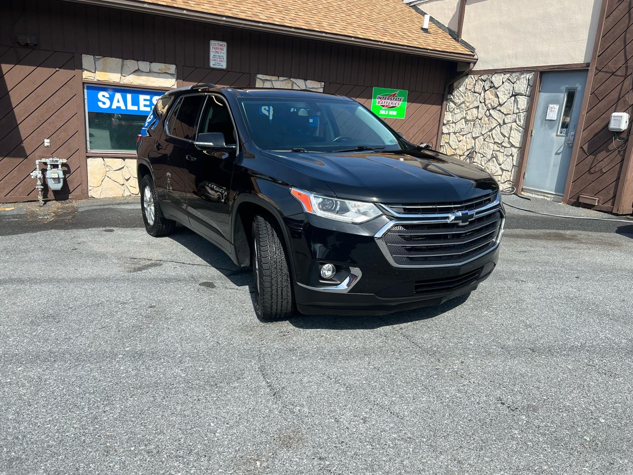 Chevrolet Traverse LT AWD 2018