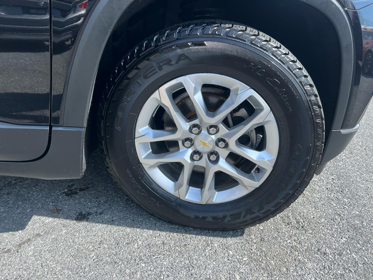 Chevrolet Traverse LT AWD 2018