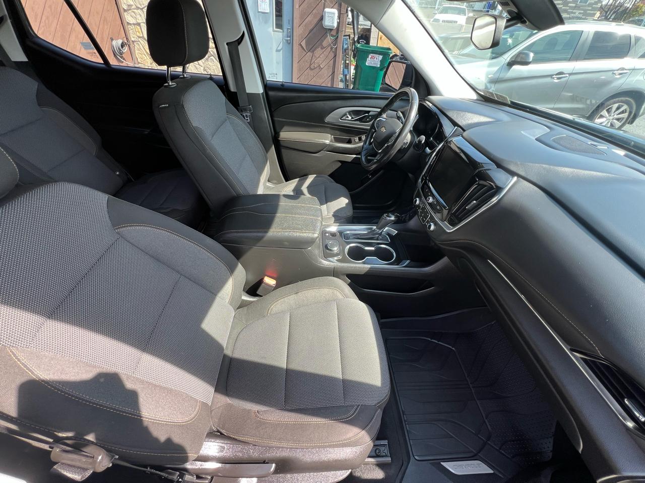 Chevrolet Traverse LT AWD 2018