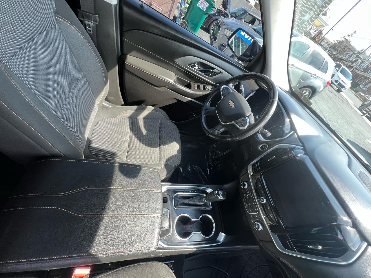 Chevrolet Traverse LT AWD 2018