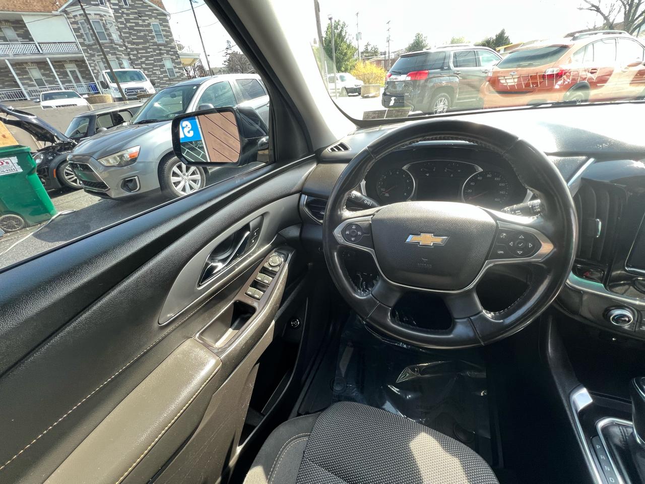 Chevrolet Traverse LT AWD 2018