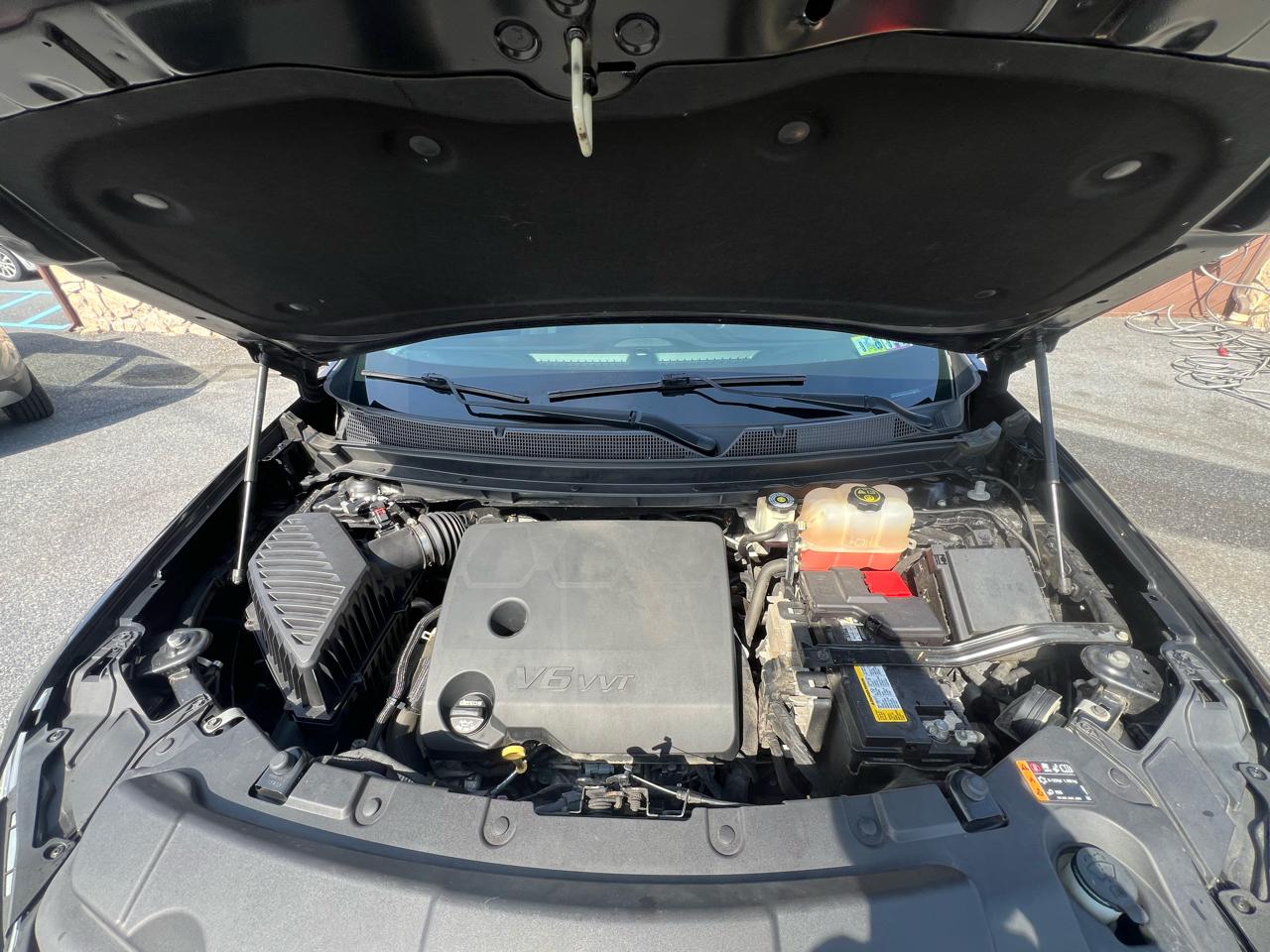 Chevrolet Traverse LT AWD 2018