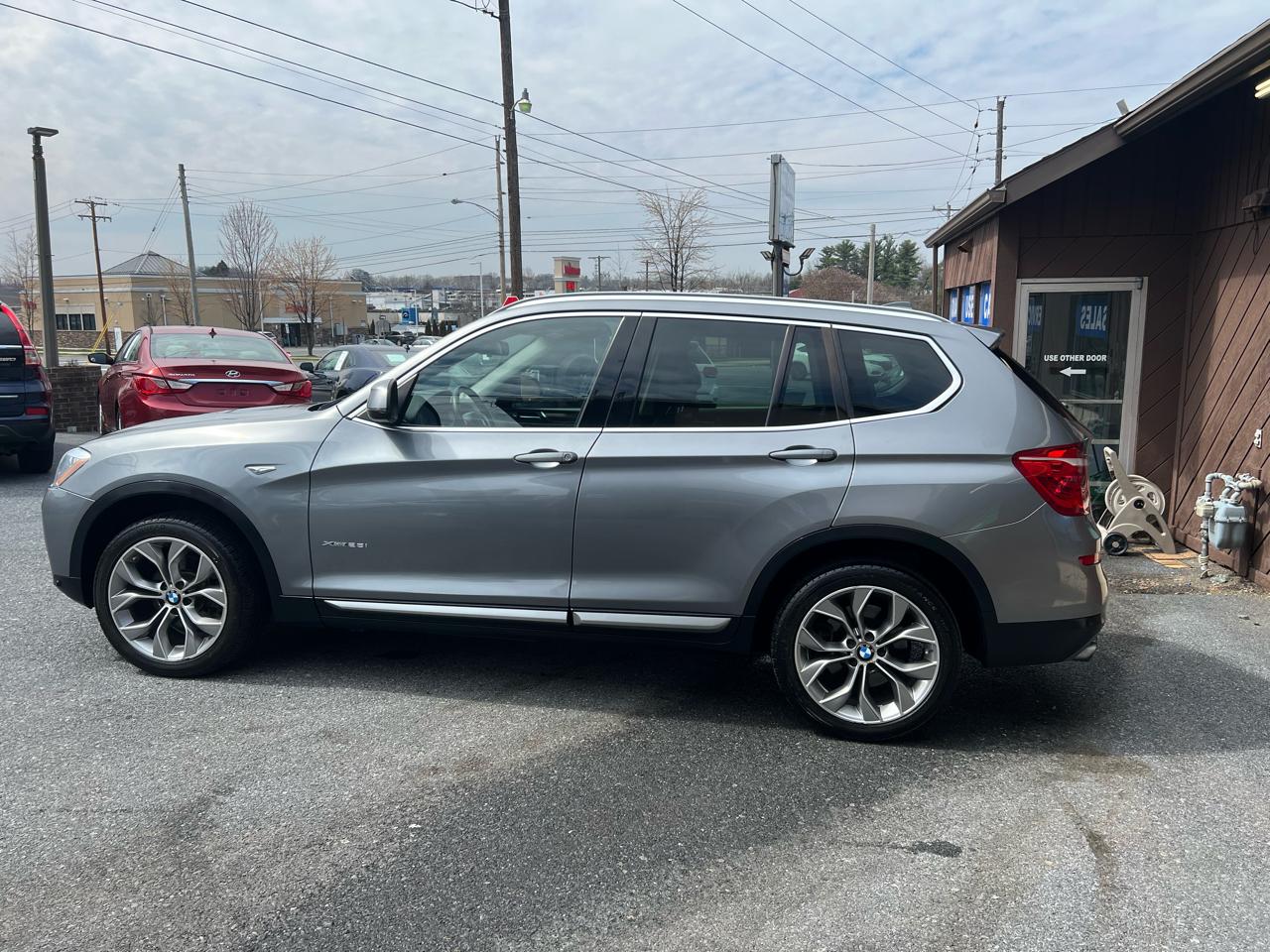 BMW X3 xDrive28i 2016