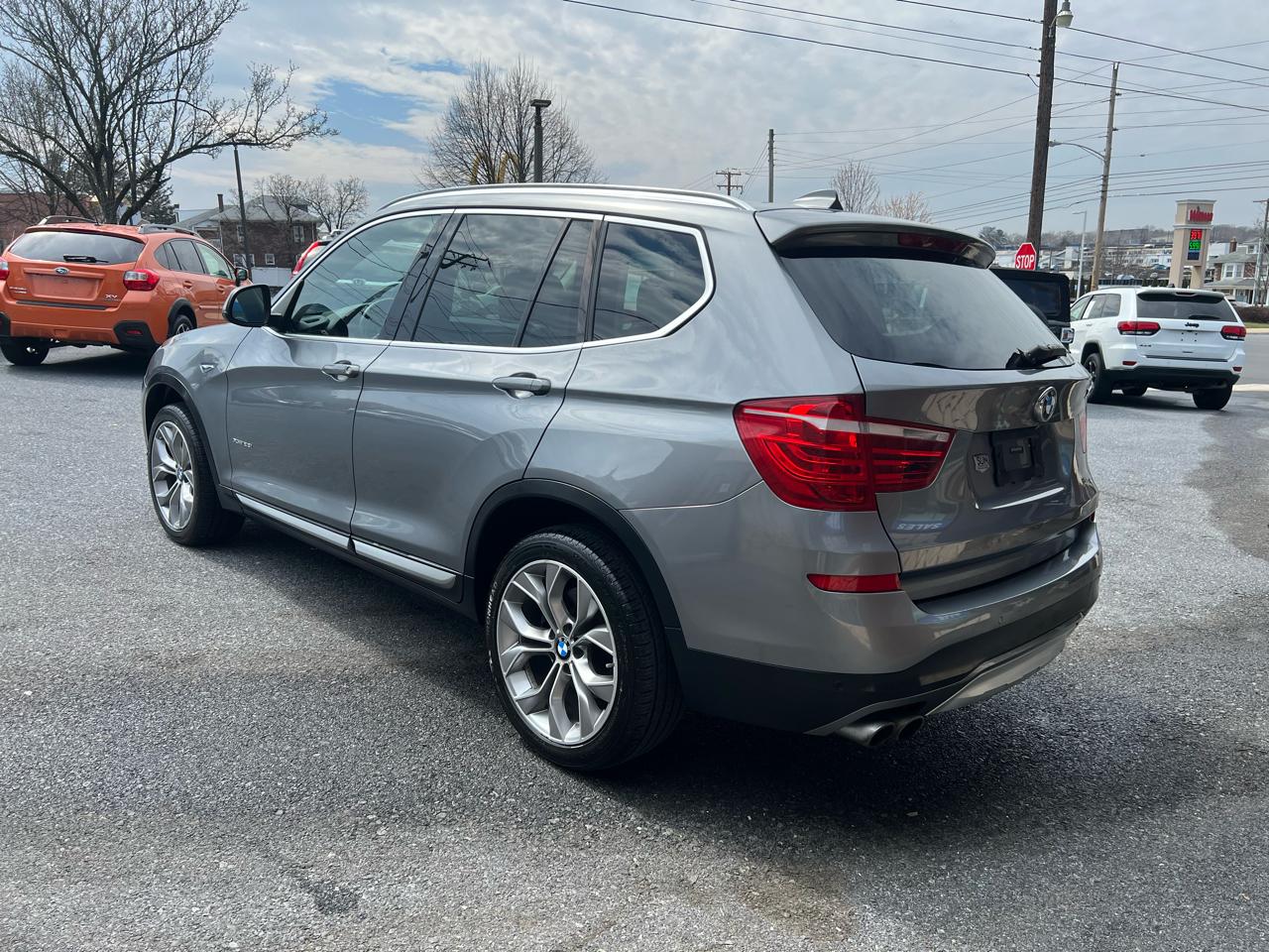 BMW X3 xDrive28i 2016