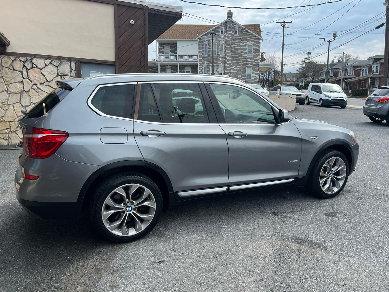 BMW X3 xDrive28i 2016