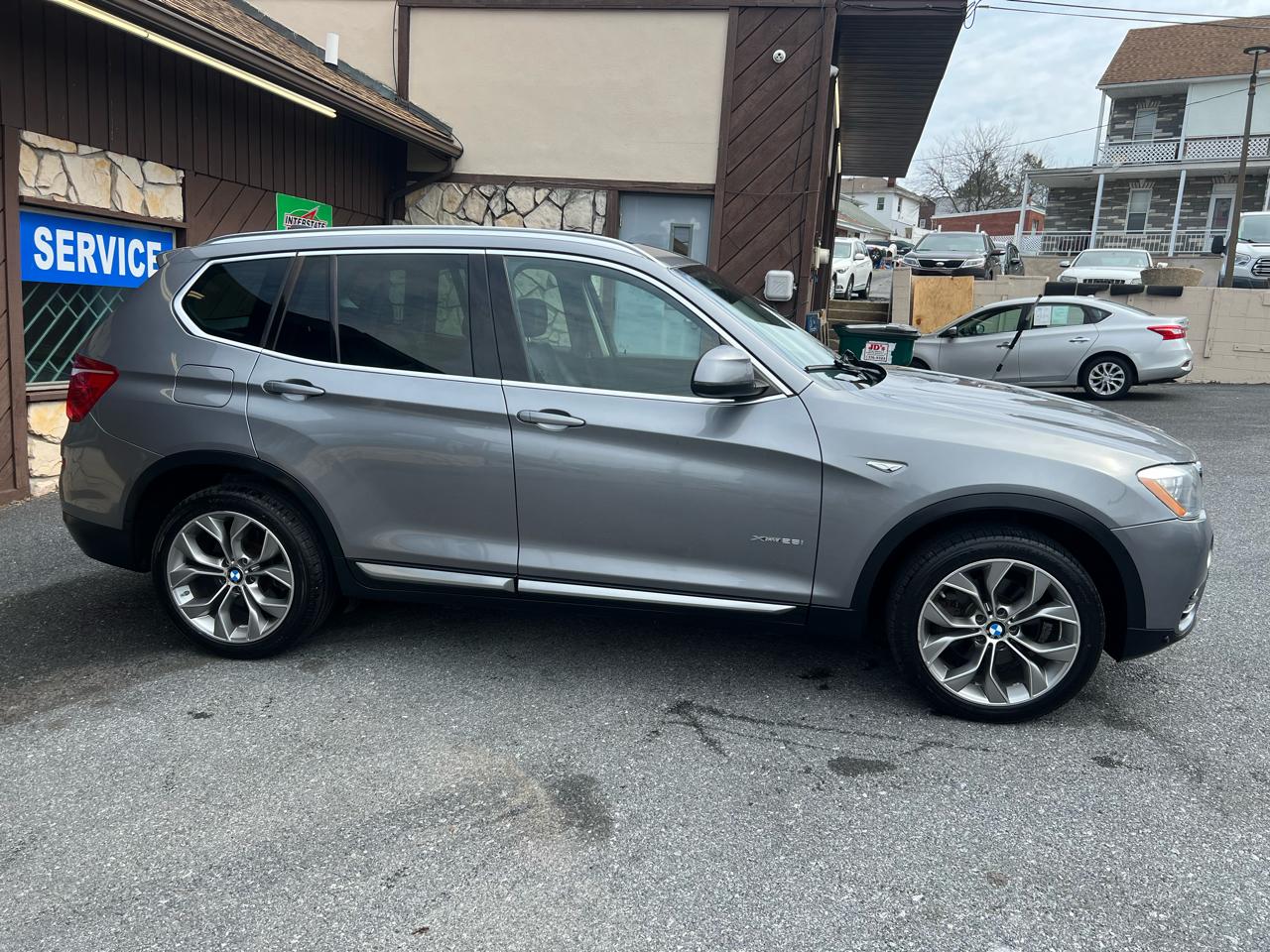 BMW X3 xDrive28i 2016