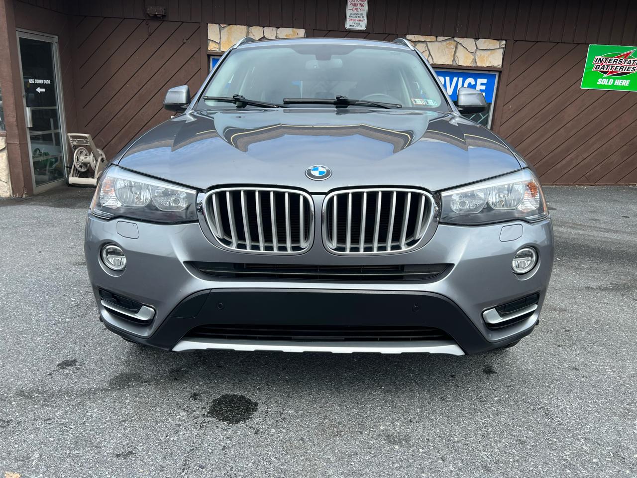 BMW X3 xDrive28i 2016