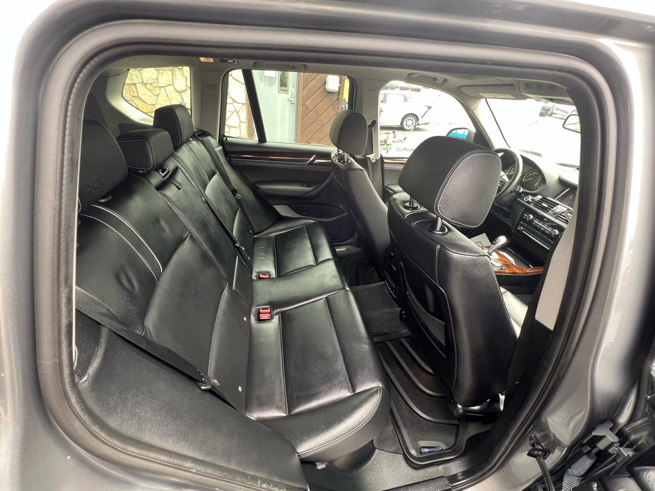 BMW X3 xDrive28i 2016