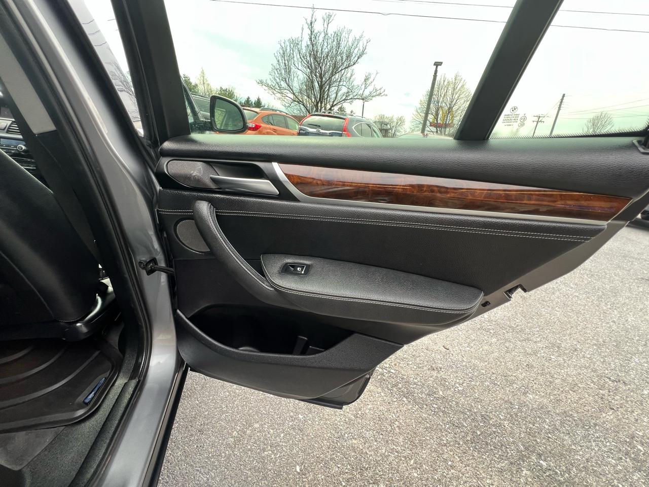 BMW X3 xDrive28i 2016