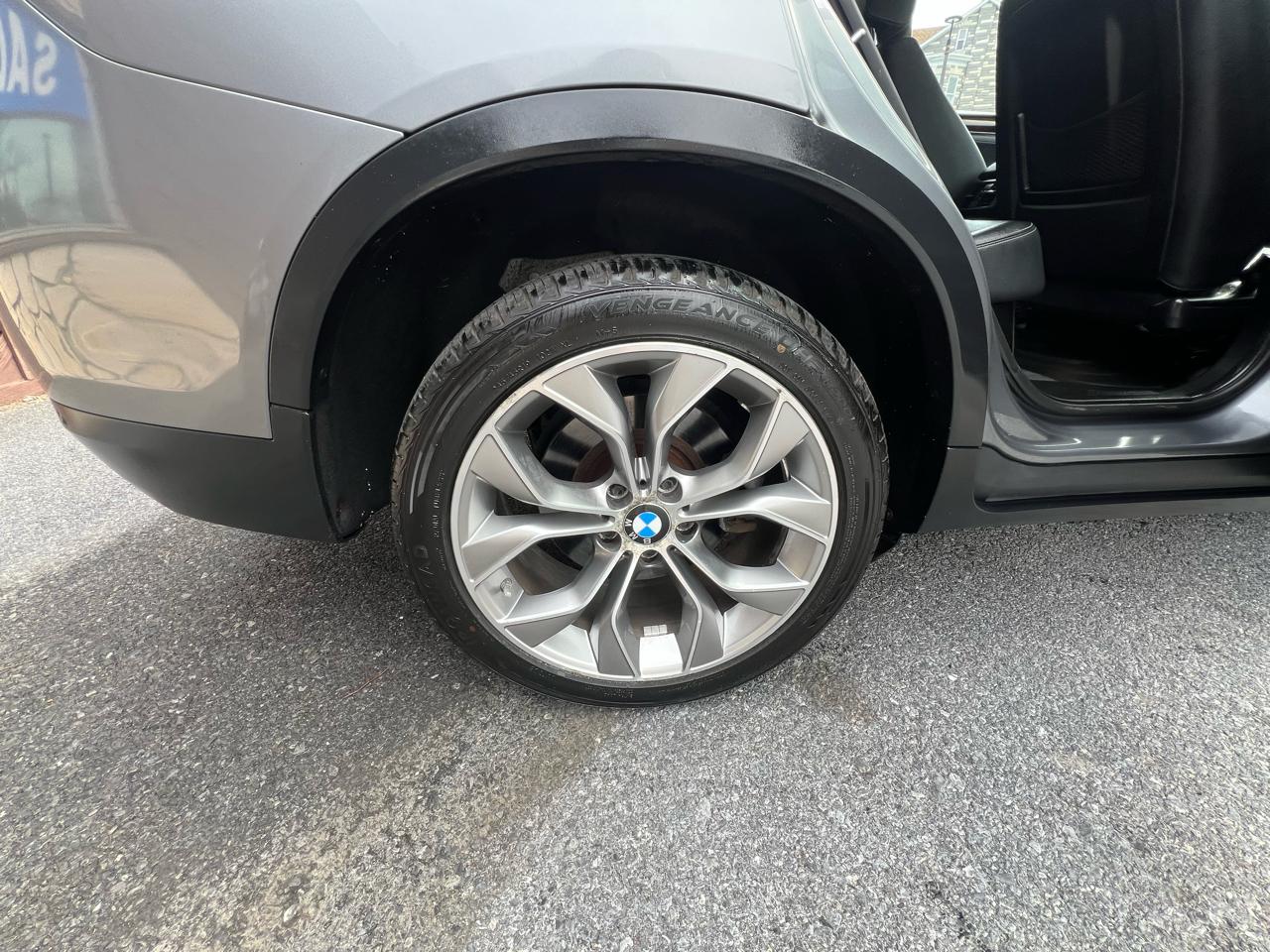 BMW X3 xDrive28i 2016