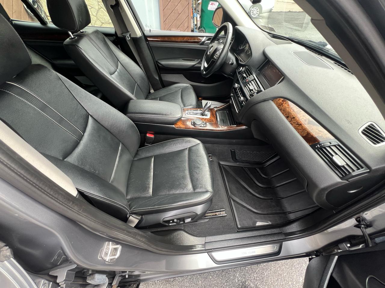 BMW X3 xDrive28i 2016