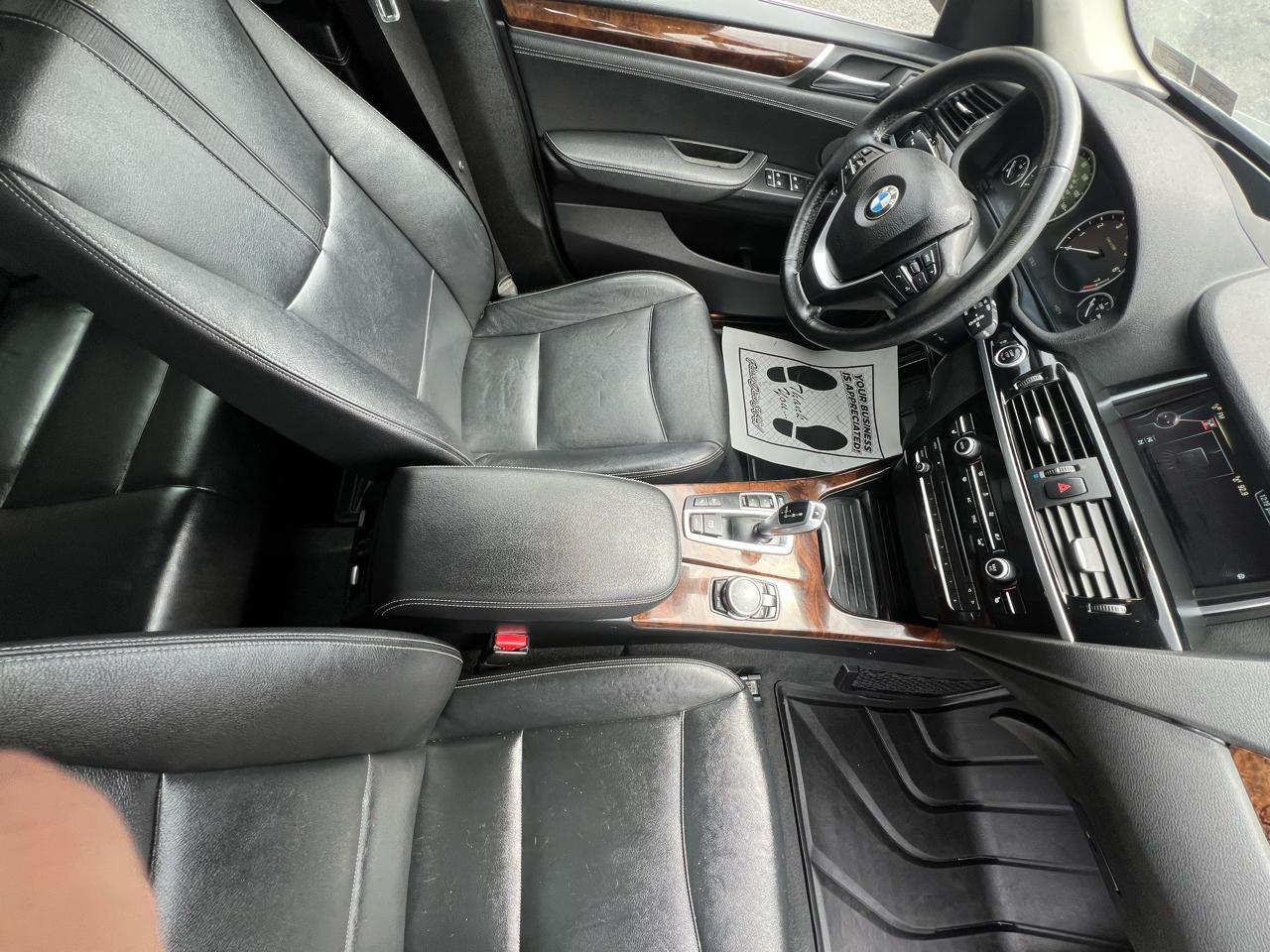 BMW X3 xDrive28i 2016