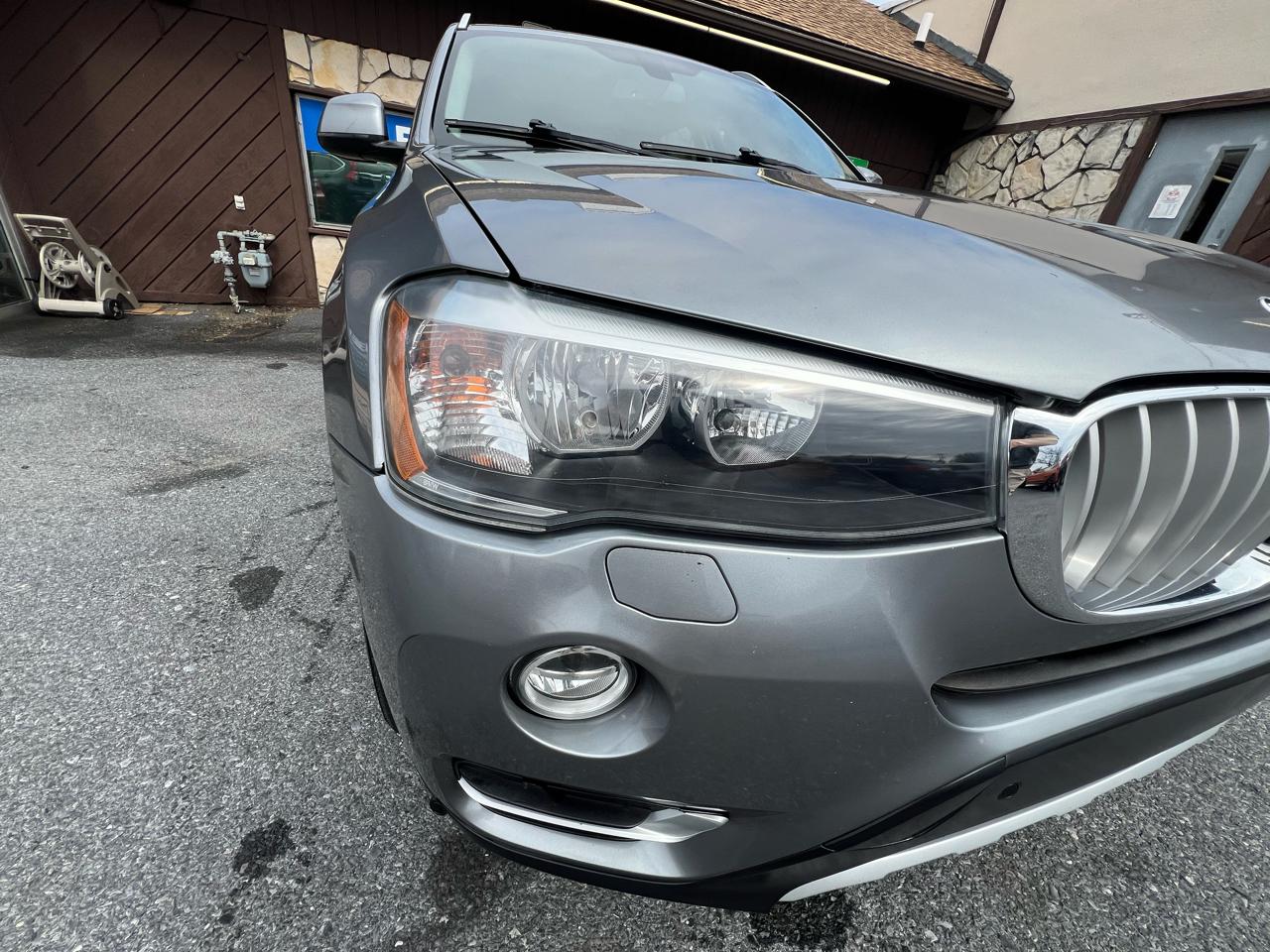 BMW X3 xDrive28i 2016