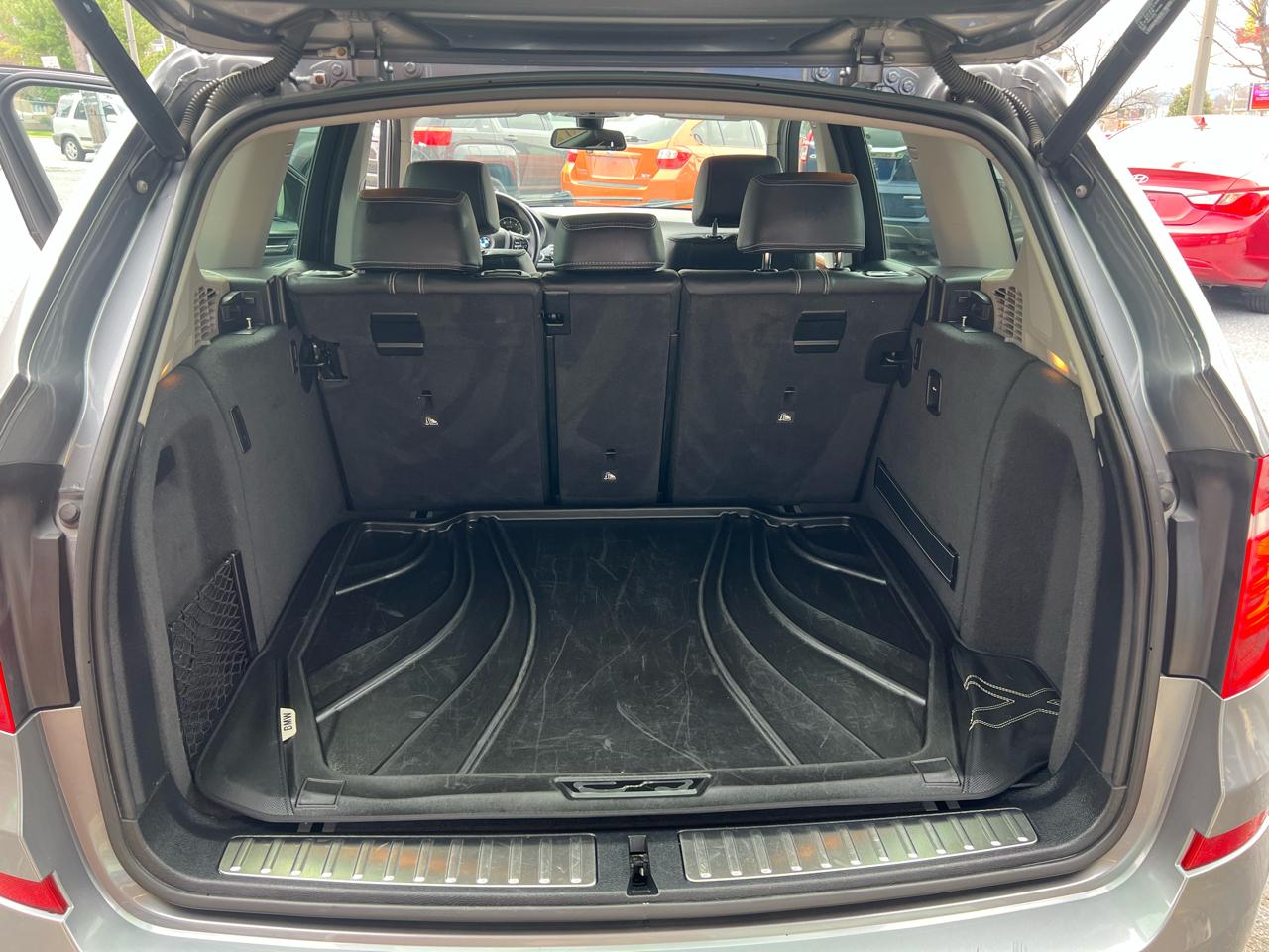 BMW X3 xDrive28i 2016