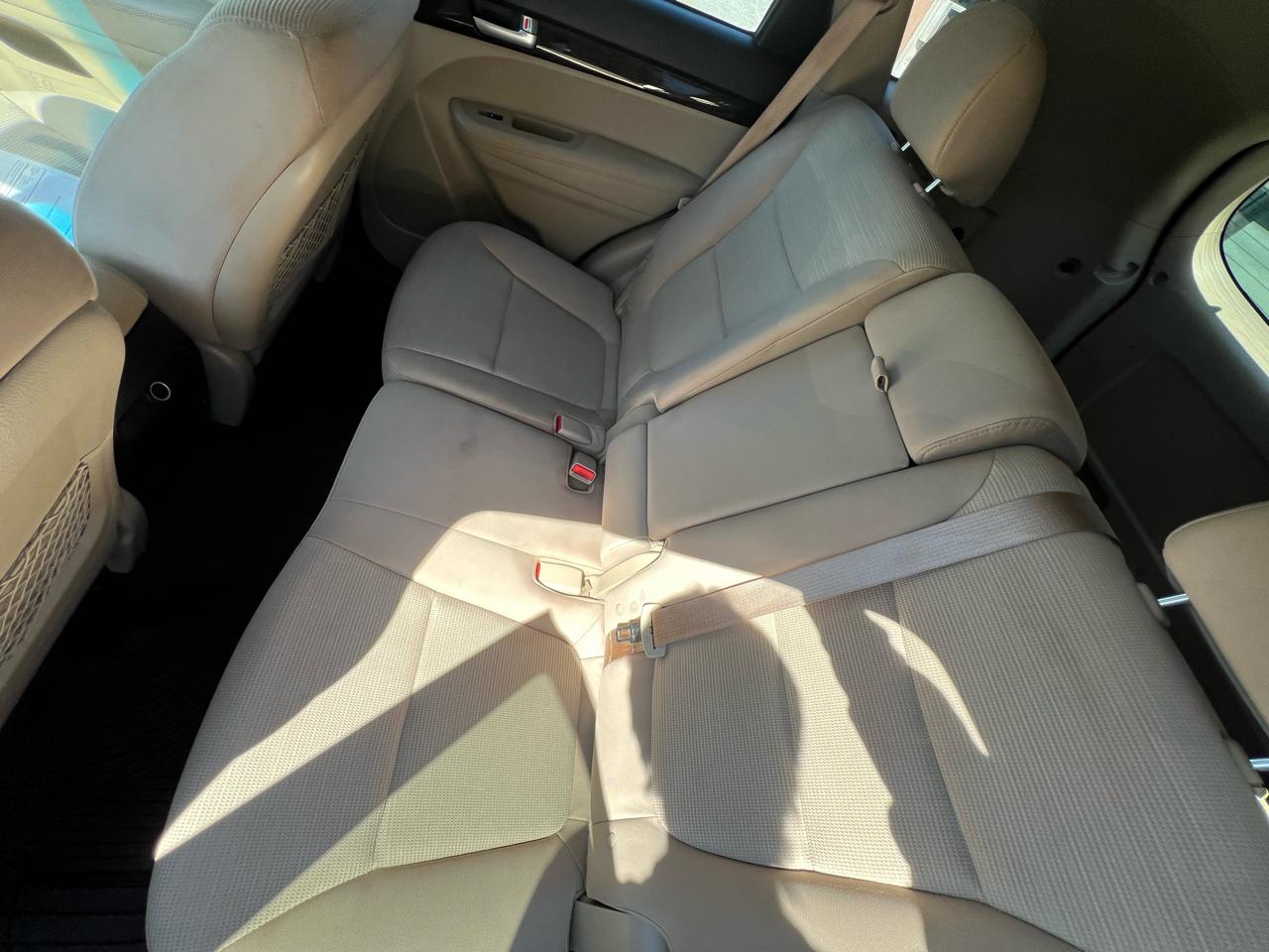 Kia Sorento LX V6 FWD 2014
