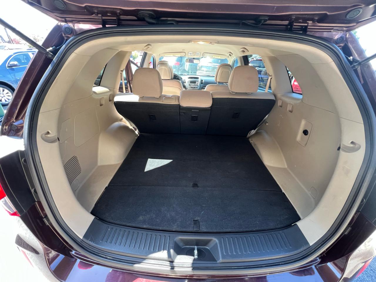 Kia Sorento LX V6 FWD 2014
