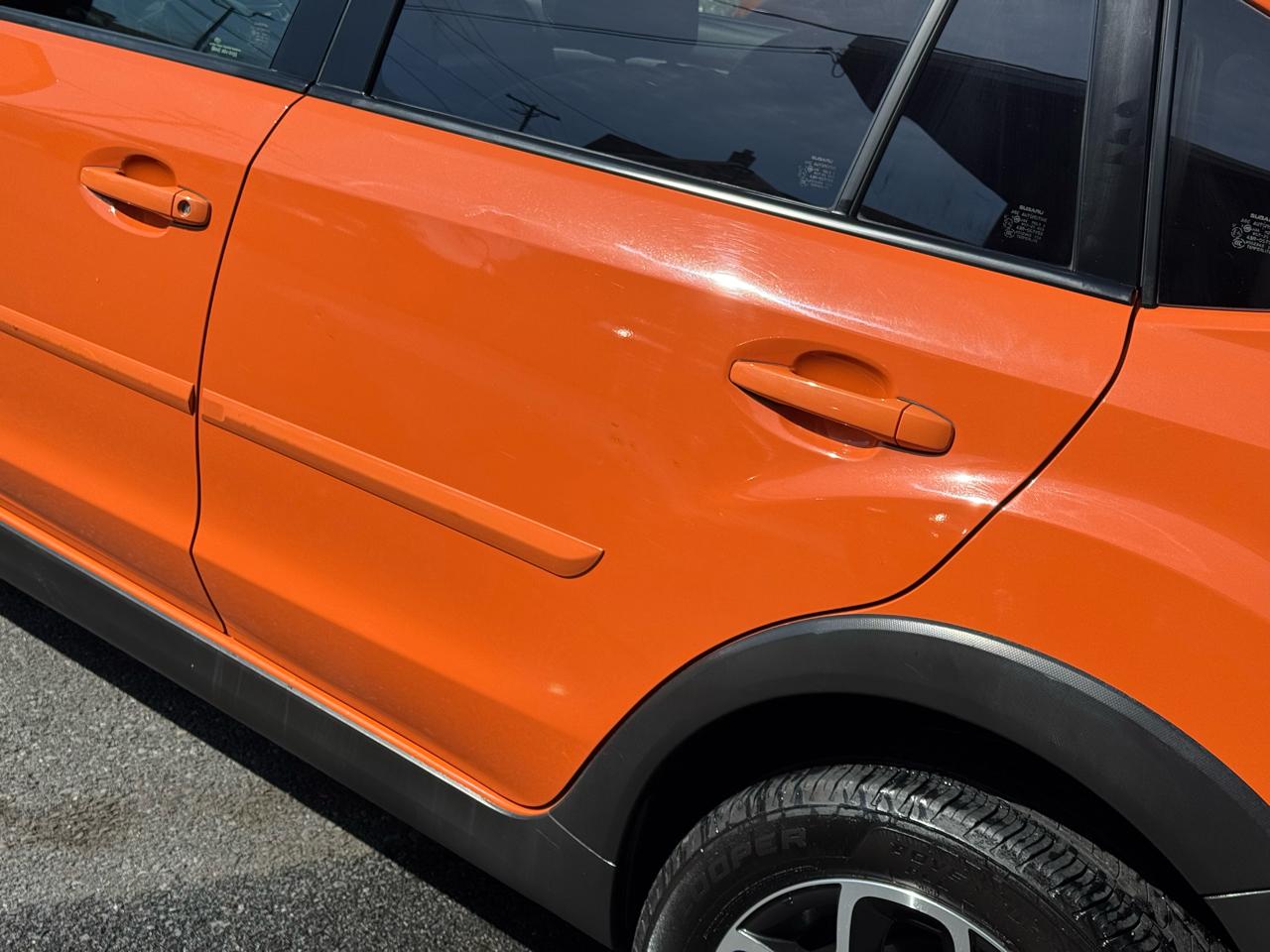 Subaru XV Crosstrek 2.0 Limited 2014