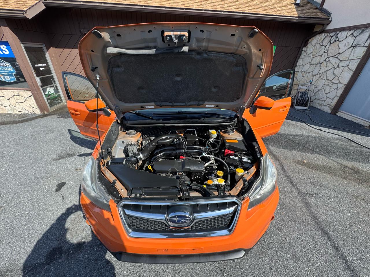 Subaru XV Crosstrek 2.0 Limited 2014