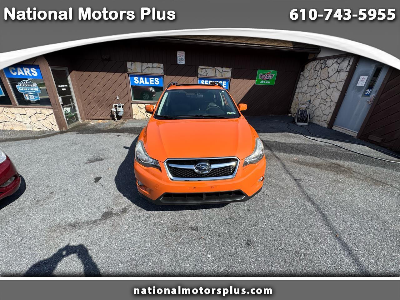 2014 Subaru XV Crosstrek 2.0 Limited