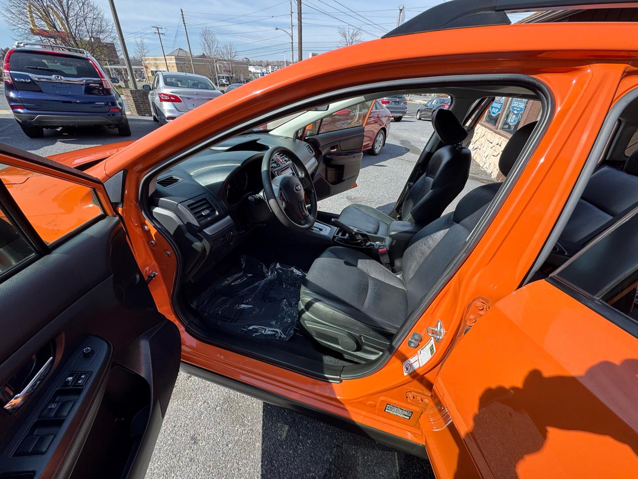 Subaru XV Crosstrek 2.0 Limited 2014