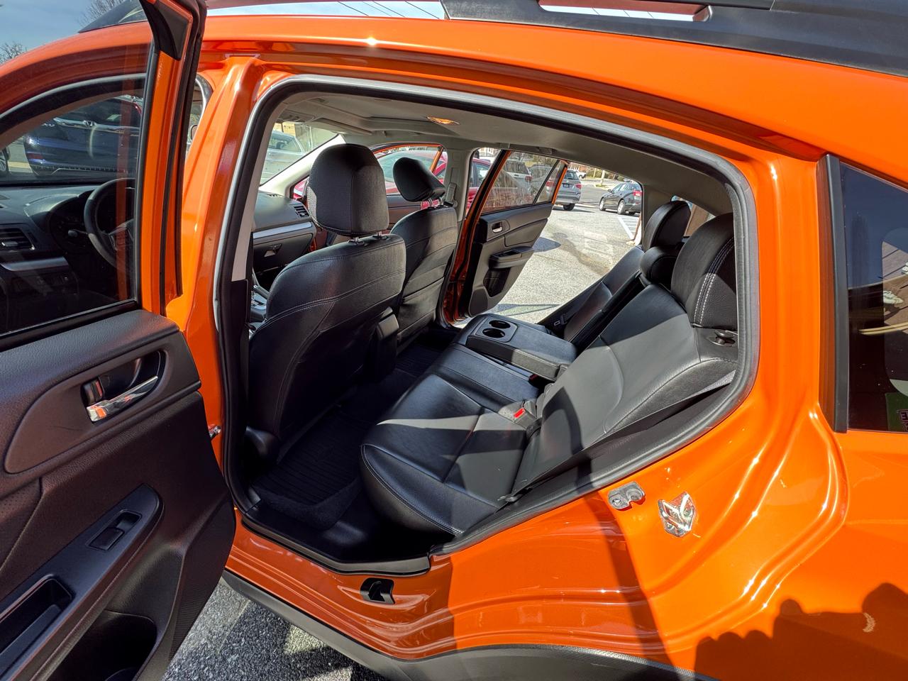 Subaru XV Crosstrek 2.0 Limited 2014