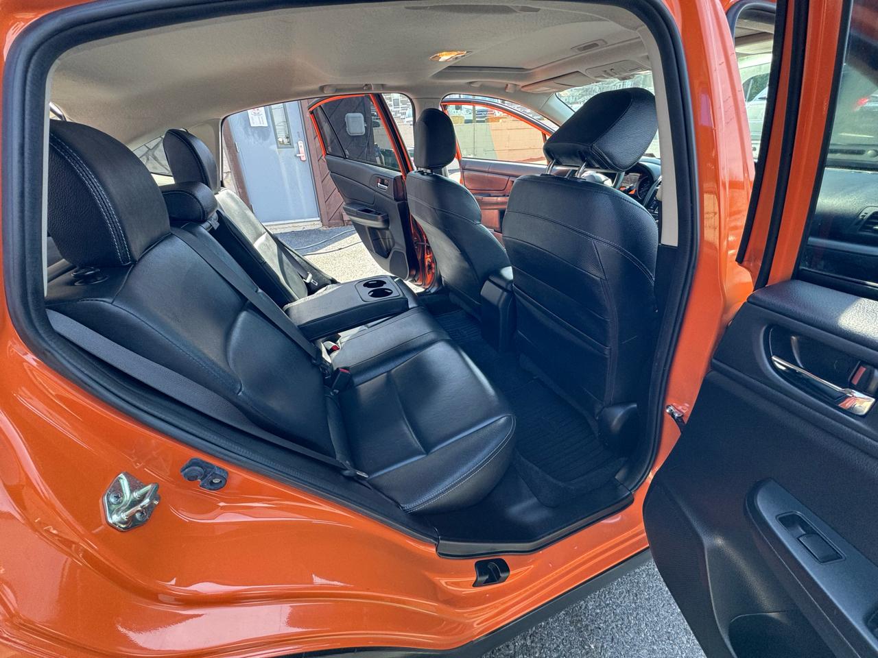 Subaru XV Crosstrek 2.0 Limited 2014