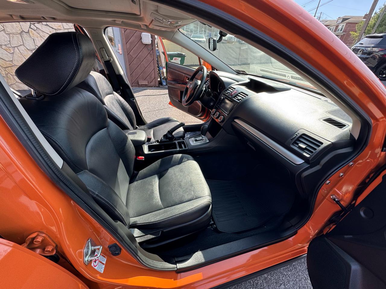 Subaru XV Crosstrek 2.0 Limited 2014