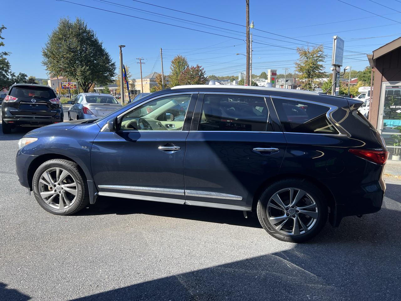 Infiniti QX60 Base AWD 2015