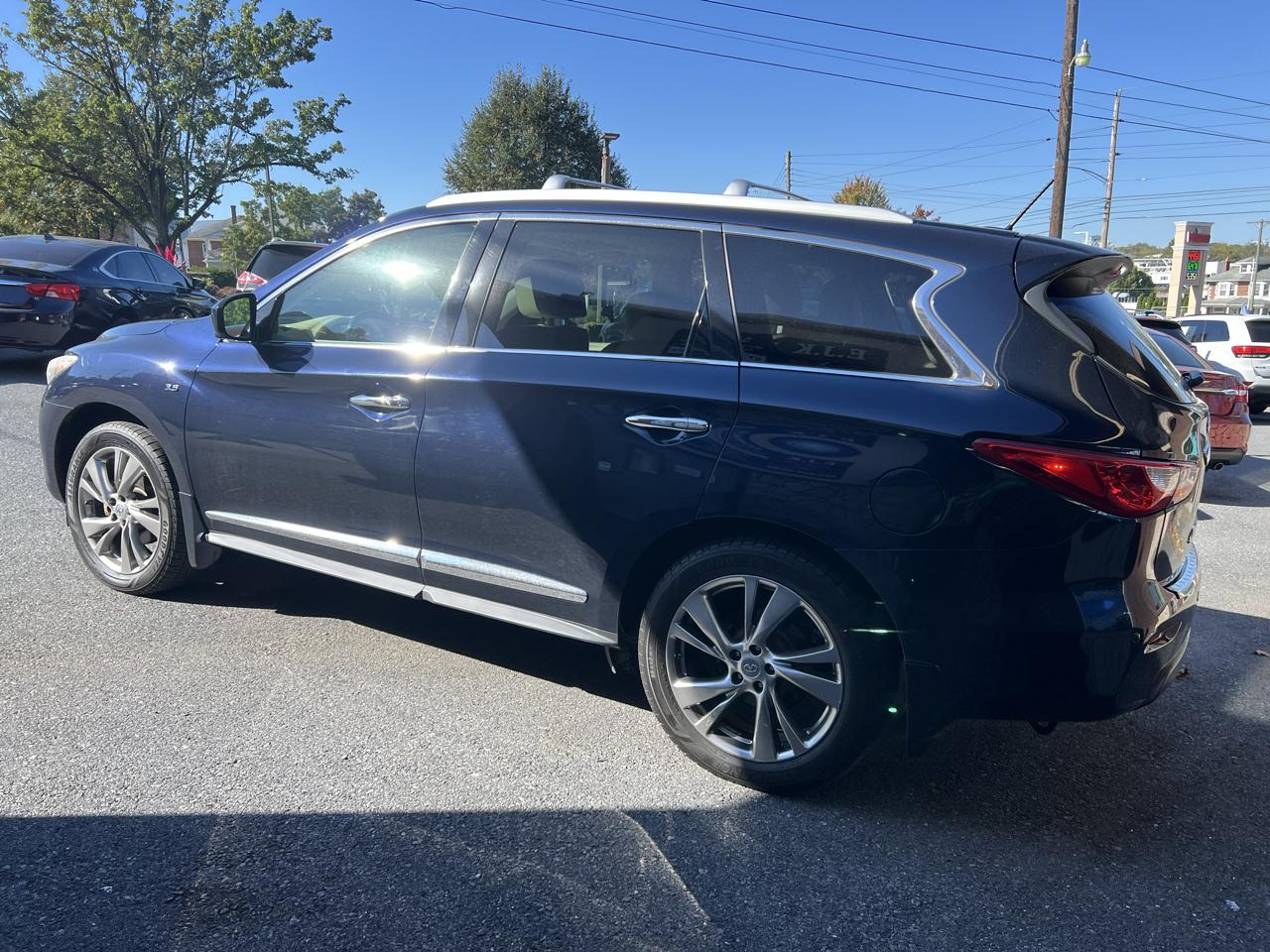 Infiniti QX60 Base AWD 2015