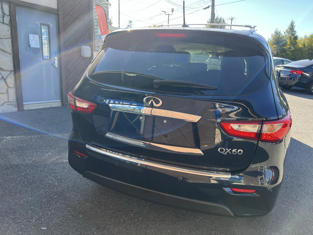 Infiniti QX60 Base AWD 2015