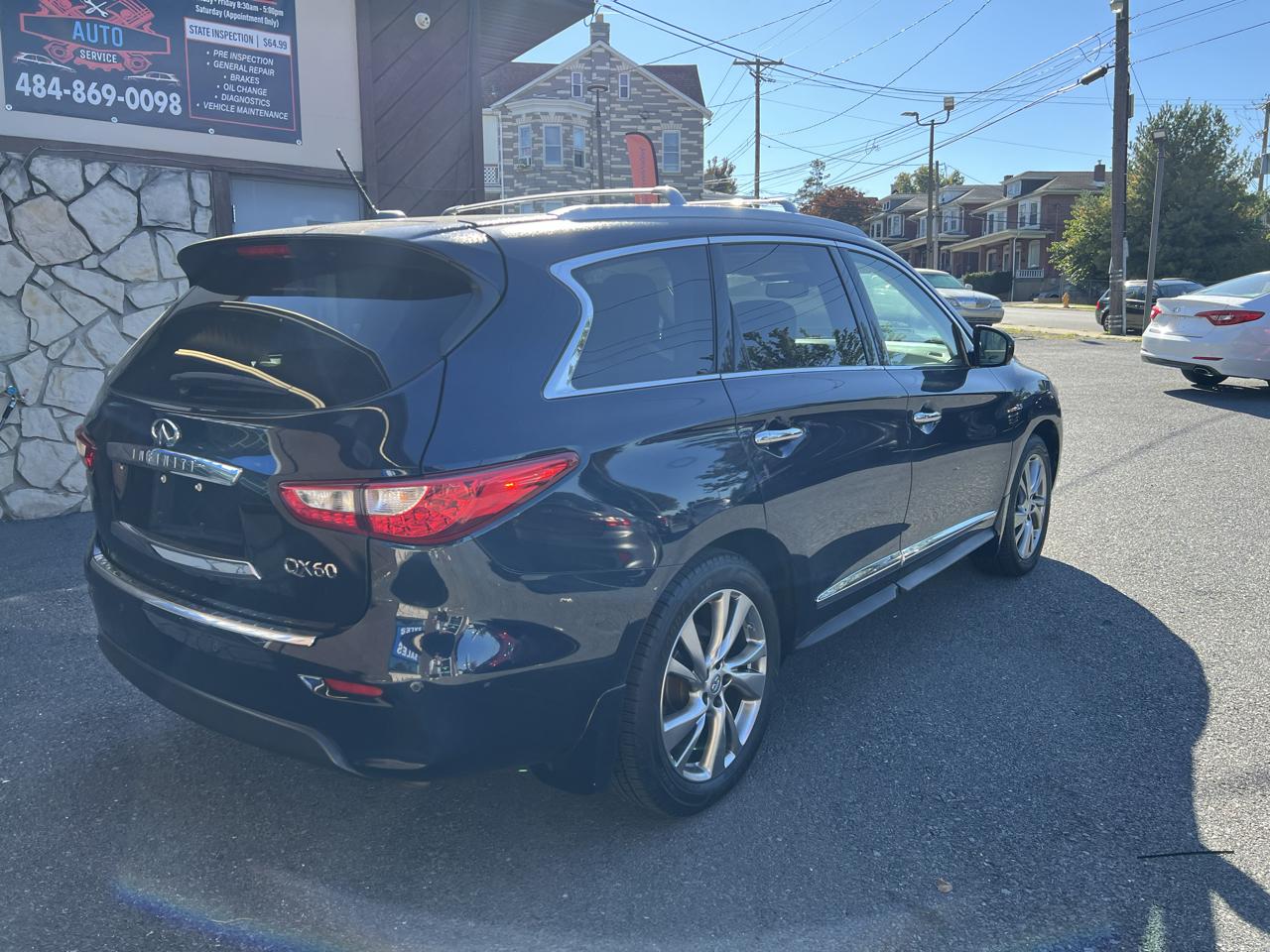 Infiniti QX60 Base AWD 2015