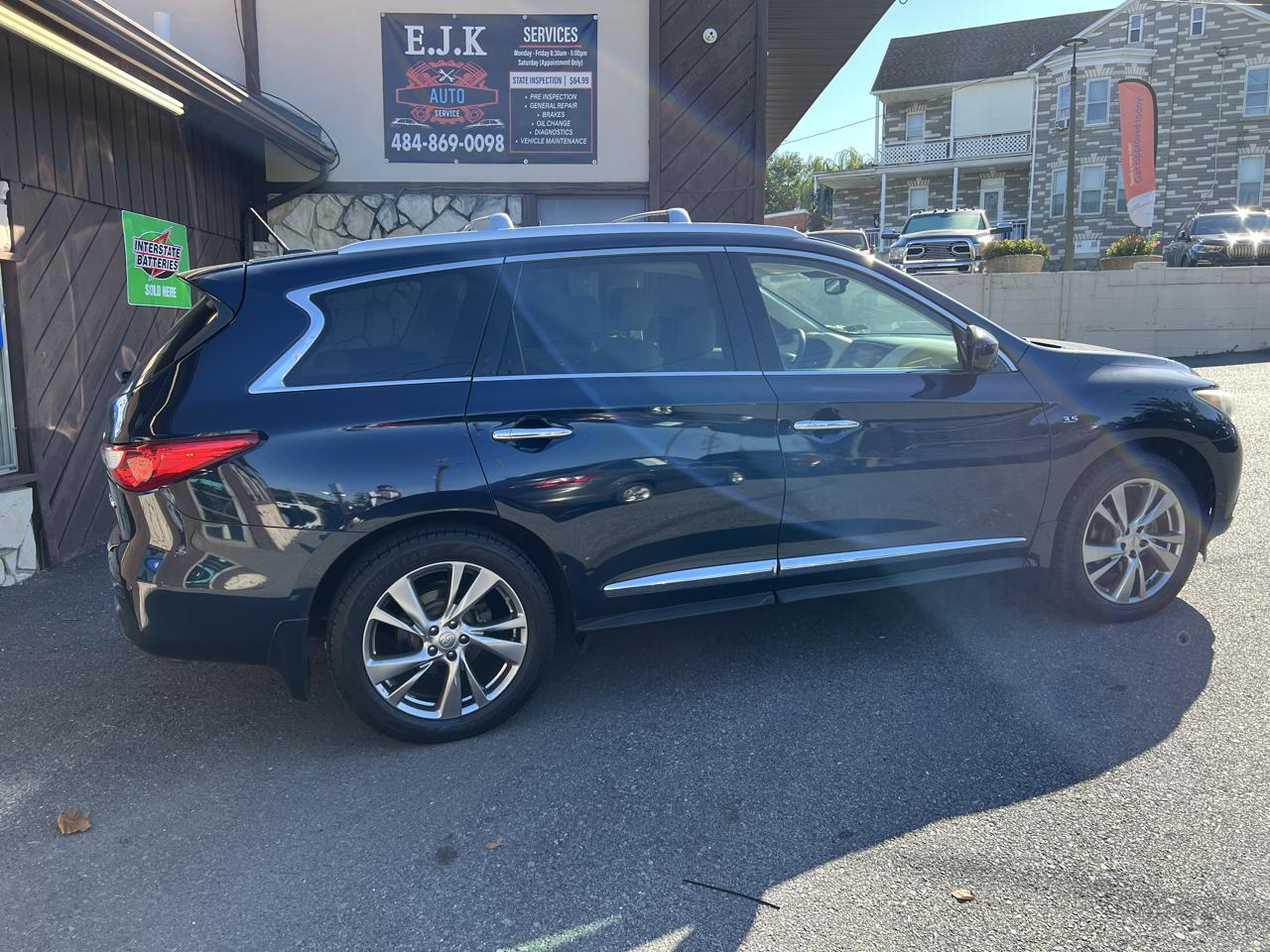 Infiniti QX60 Base AWD 2015