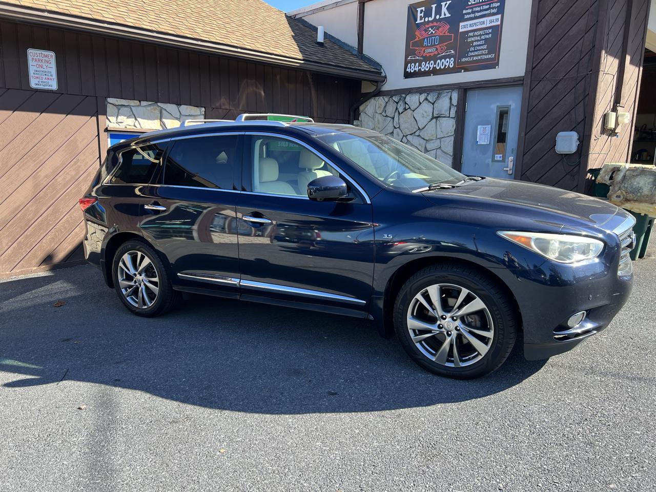 Infiniti QX60 Base AWD 2015