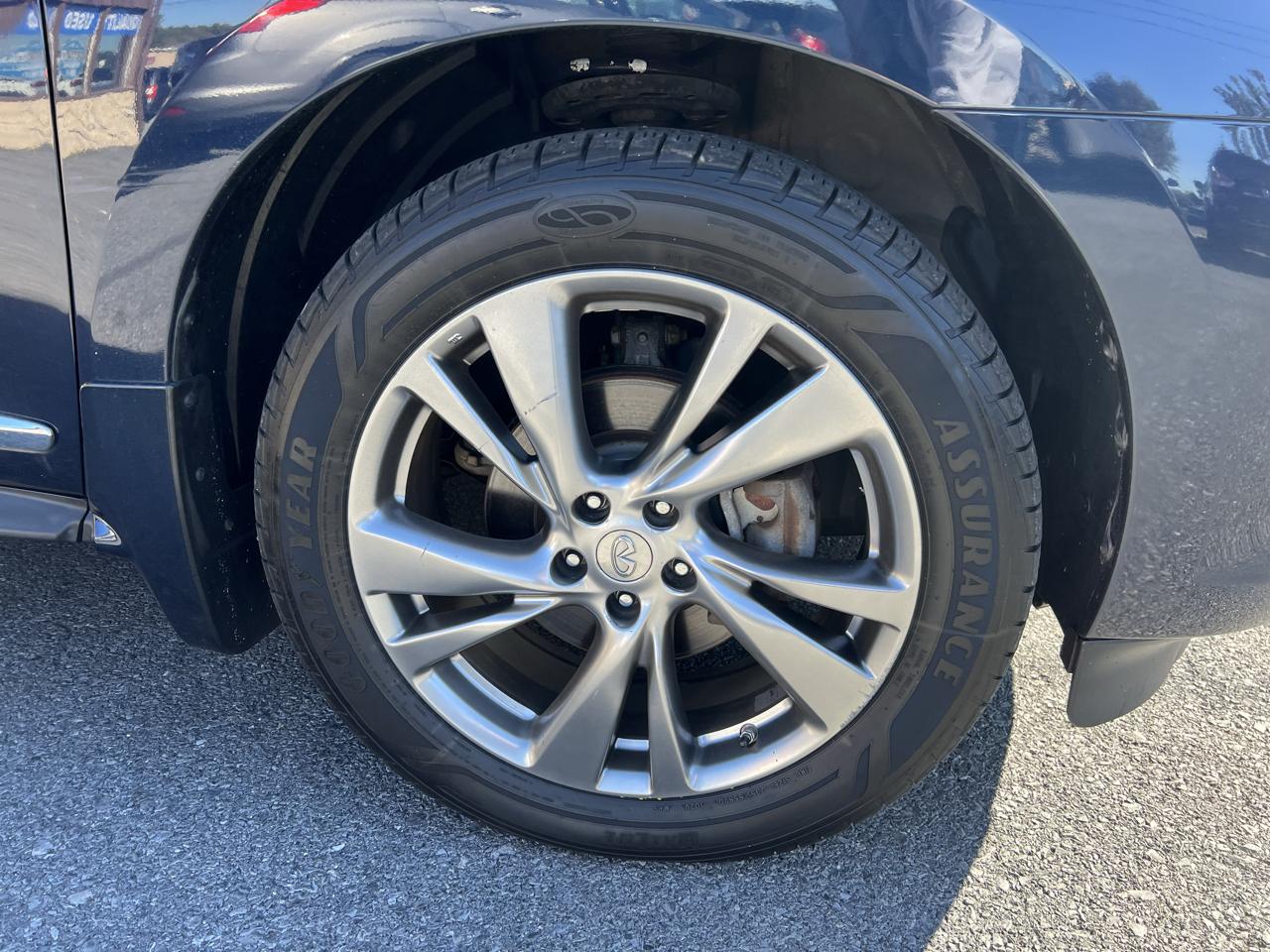 Infiniti QX60 Base AWD 2015