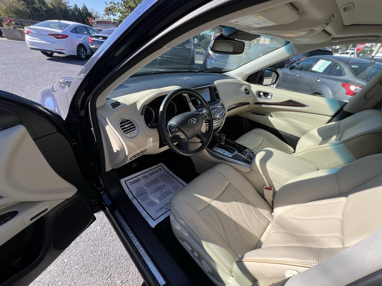Infiniti QX60 Base AWD 2015