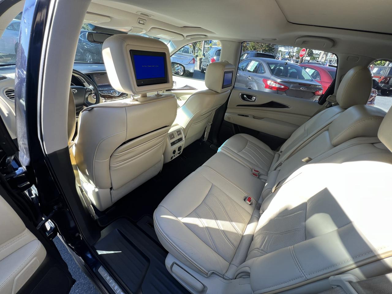 Infiniti QX60 Base AWD 2015