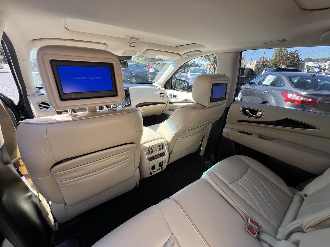 Infiniti QX60 Base AWD 2015
