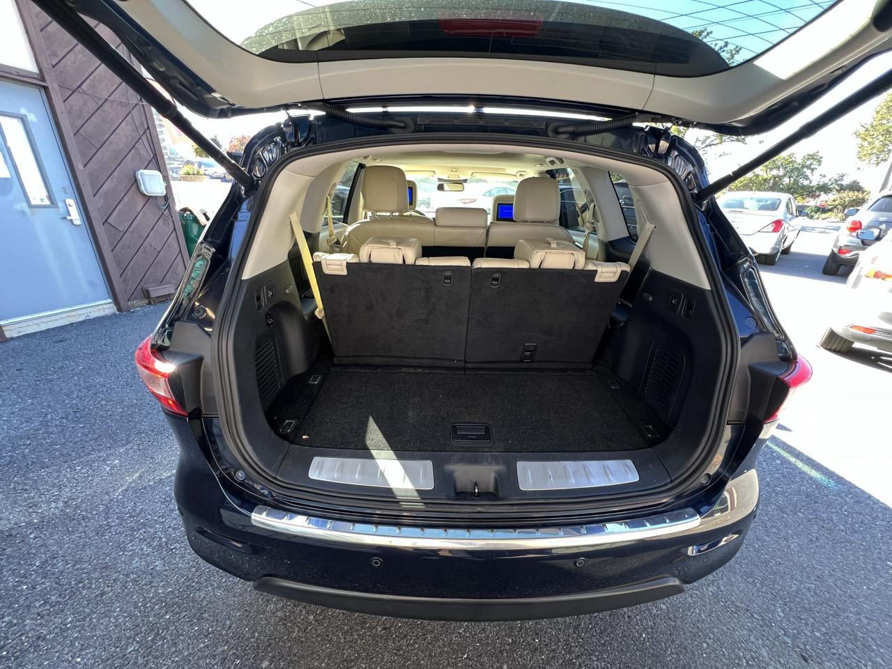 Infiniti QX60 Base AWD 2015