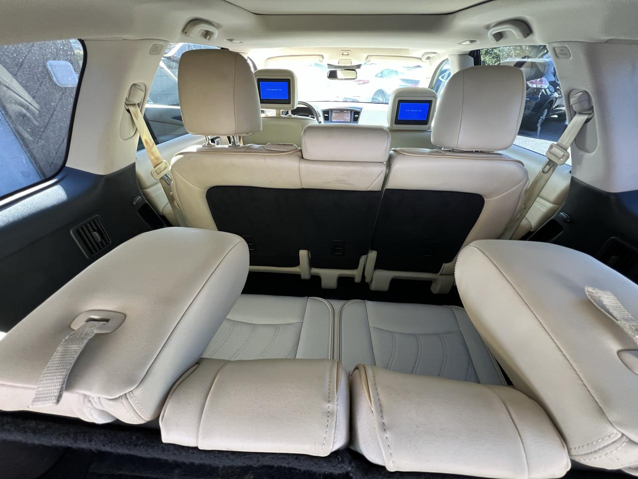 Infiniti QX60 Base AWD 2015