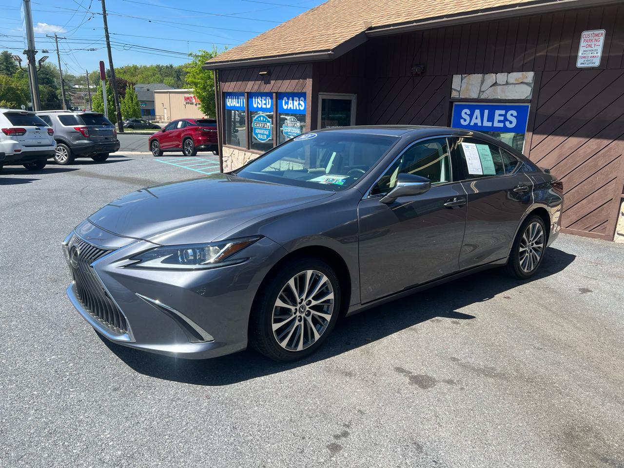 Lexus ES 250 Premium 2021