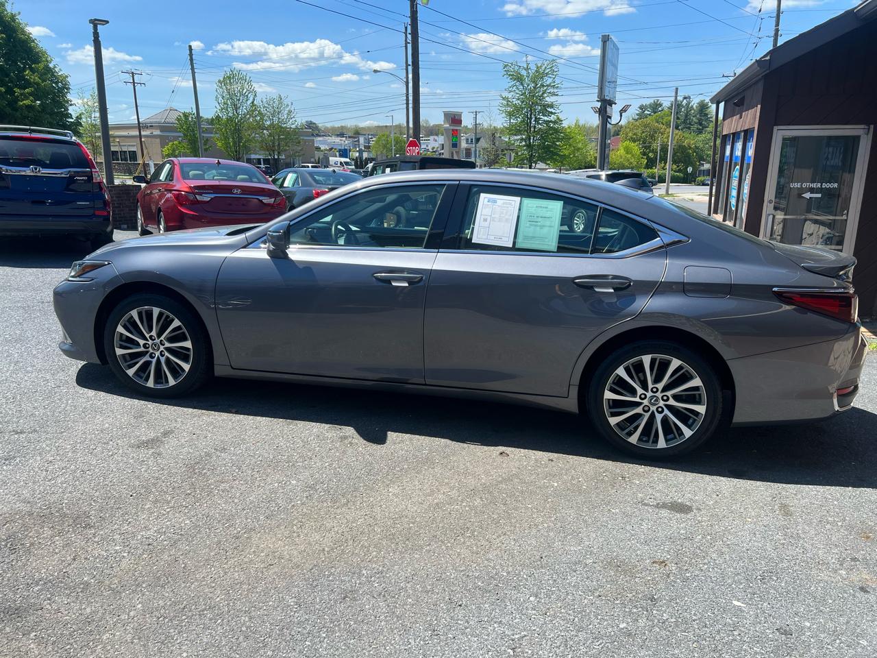 Lexus ES 250 Premium 2021