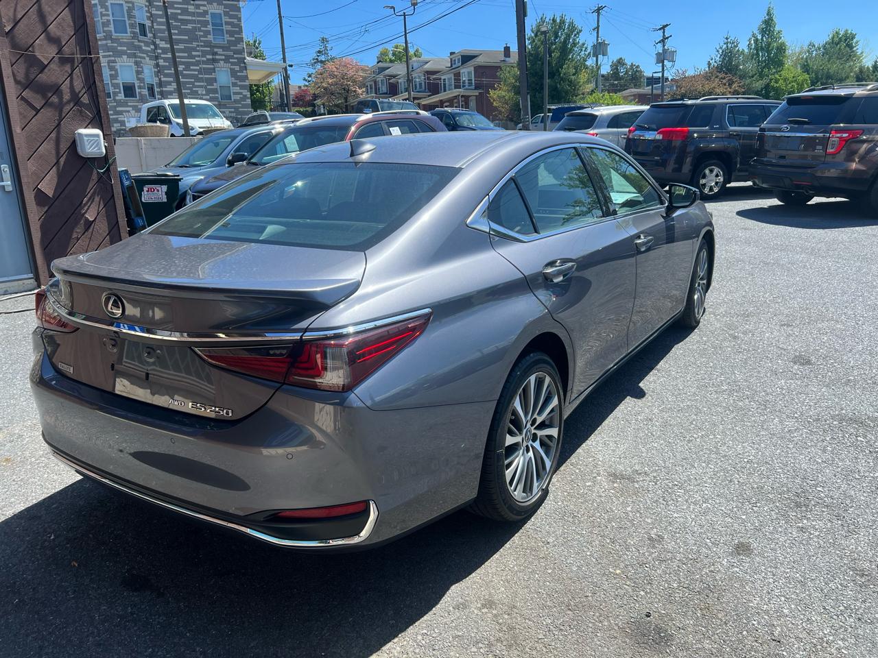 Lexus ES 250 Premium 2021