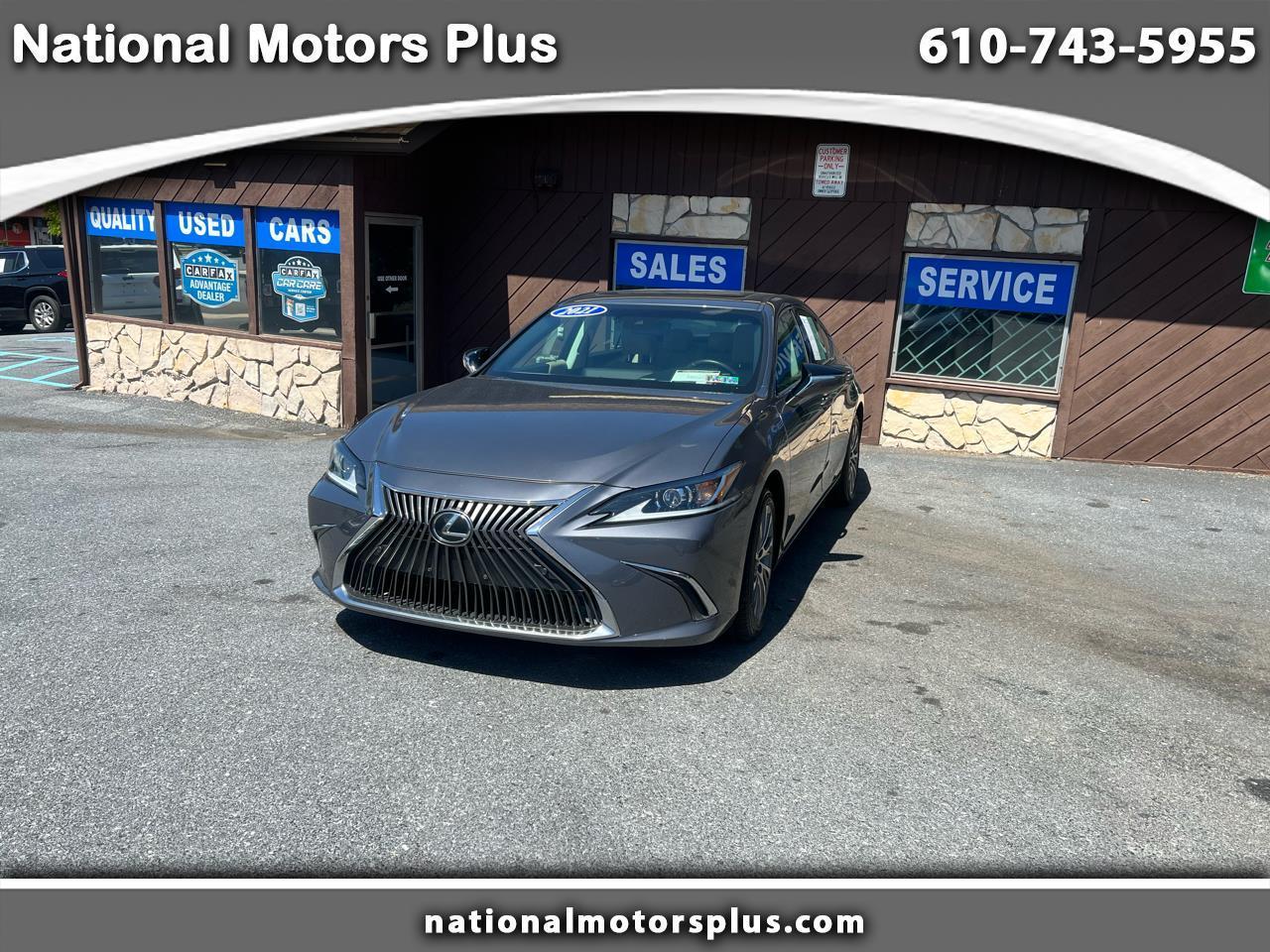 2021 Lexus ES 250 Premium