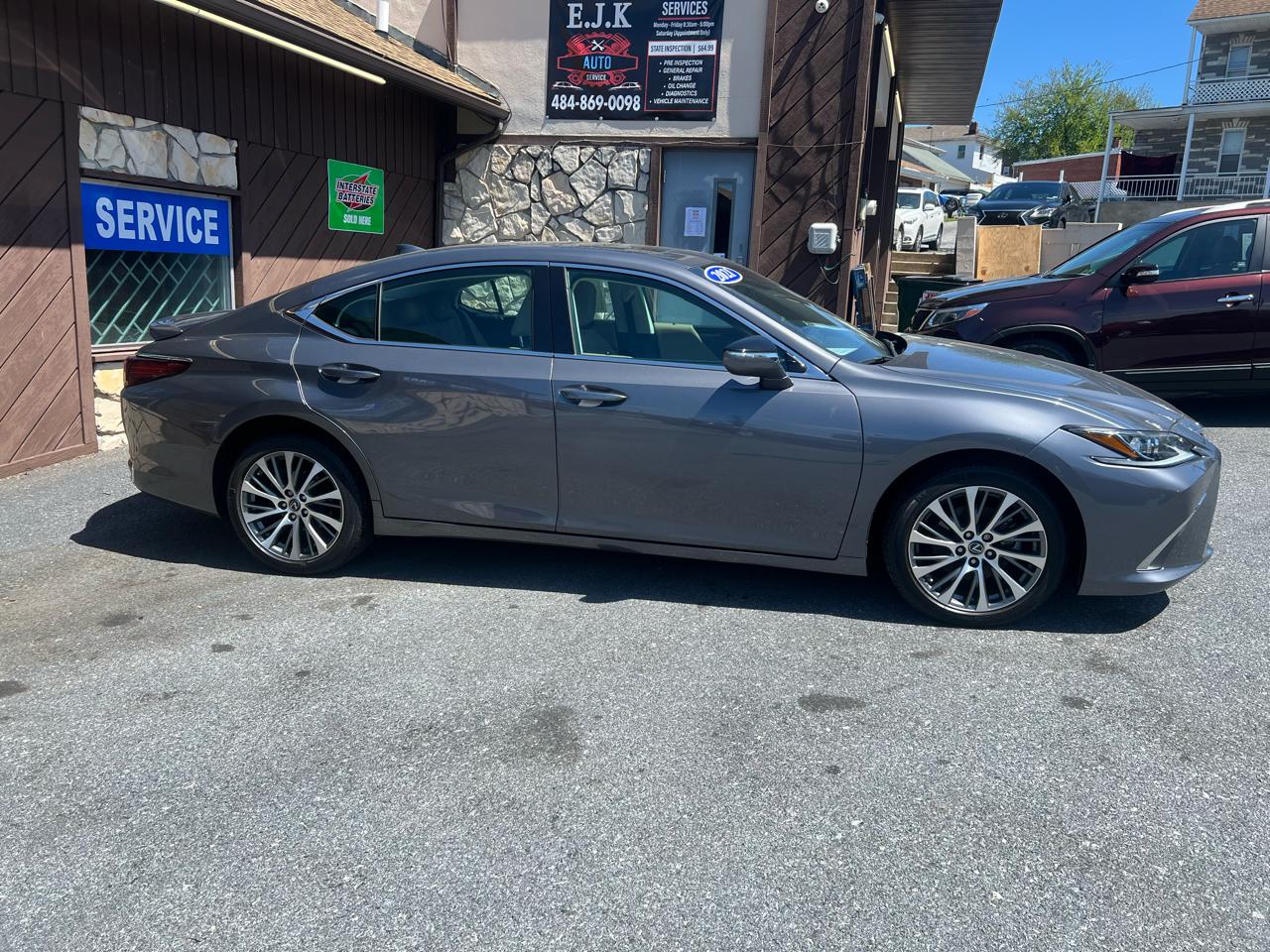 Lexus ES 250 Premium 2021