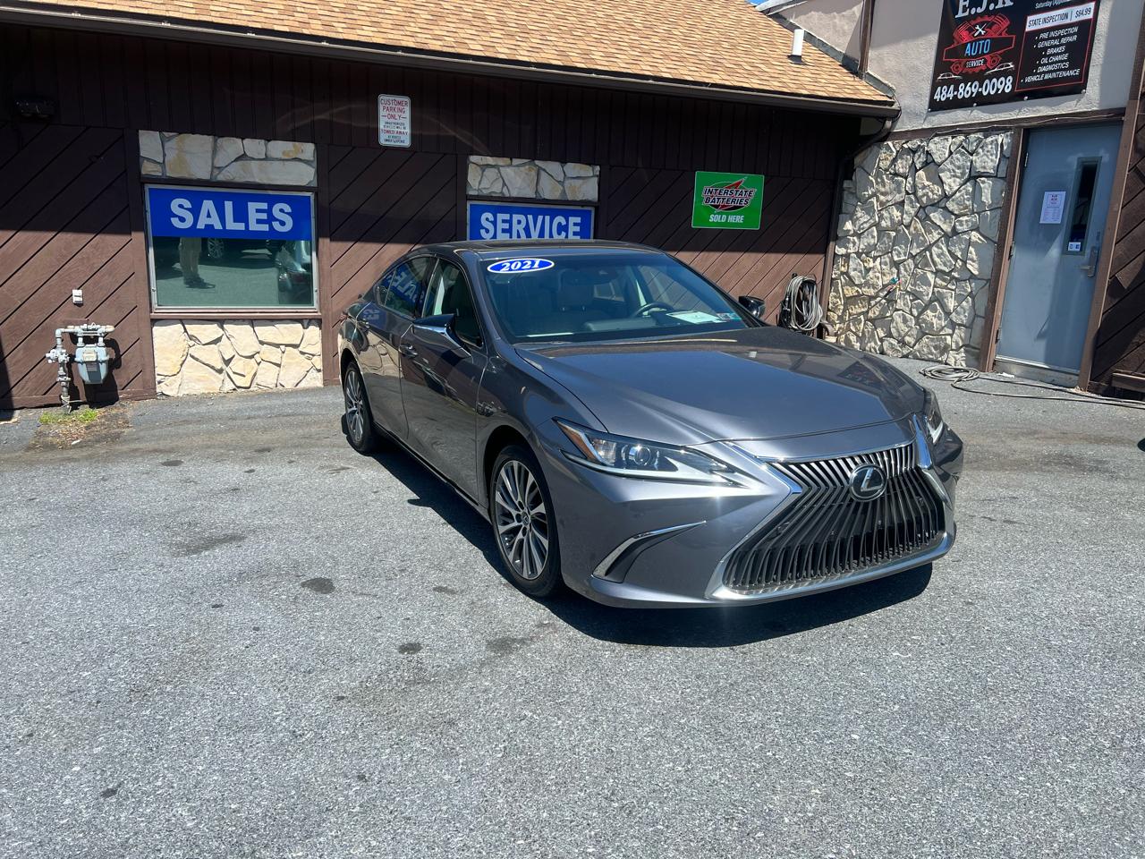 Lexus ES 250 Premium 2021