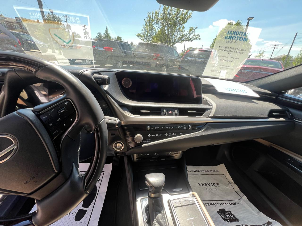 Lexus ES 250 Premium 2021